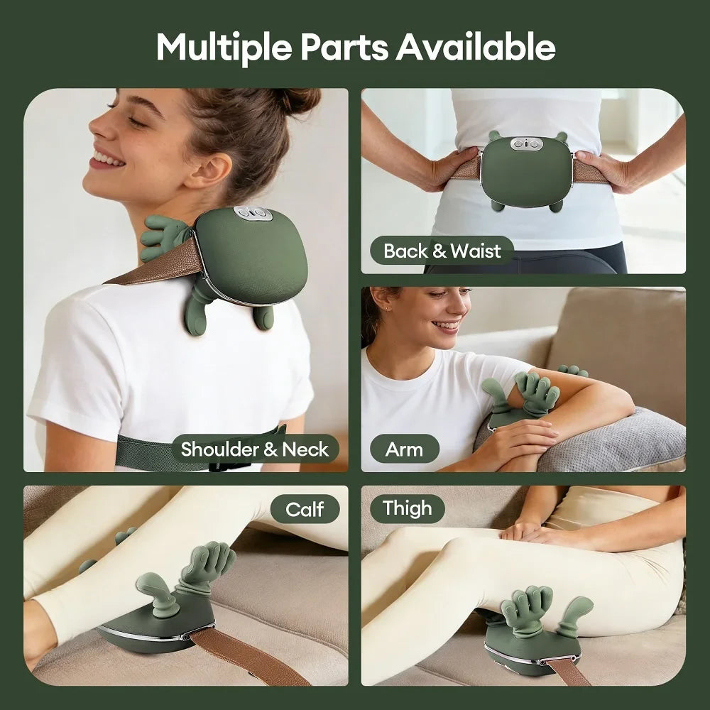 The 15-Minute Chronic Neck & Trapezius Pain Reliever