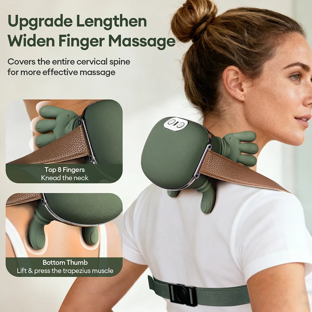 The 15-Minute Chronic Neck & Trapezius Pain Reliever