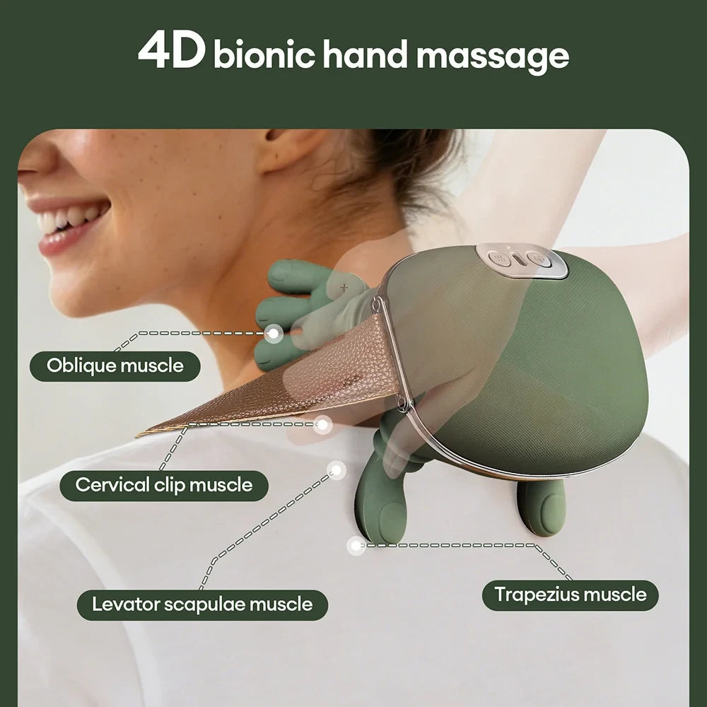 The 15-Minute Chronic Neck & Trapezius Pain Reliever
