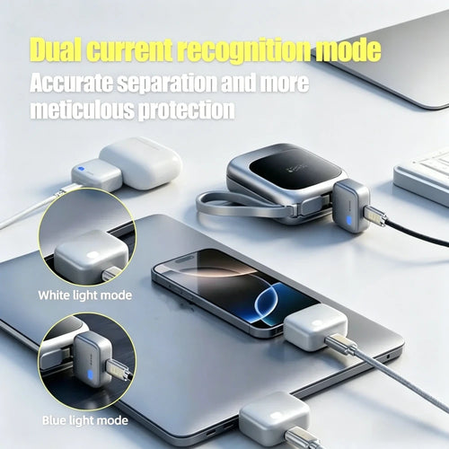 140W Smart Auto Disconnect Adapter