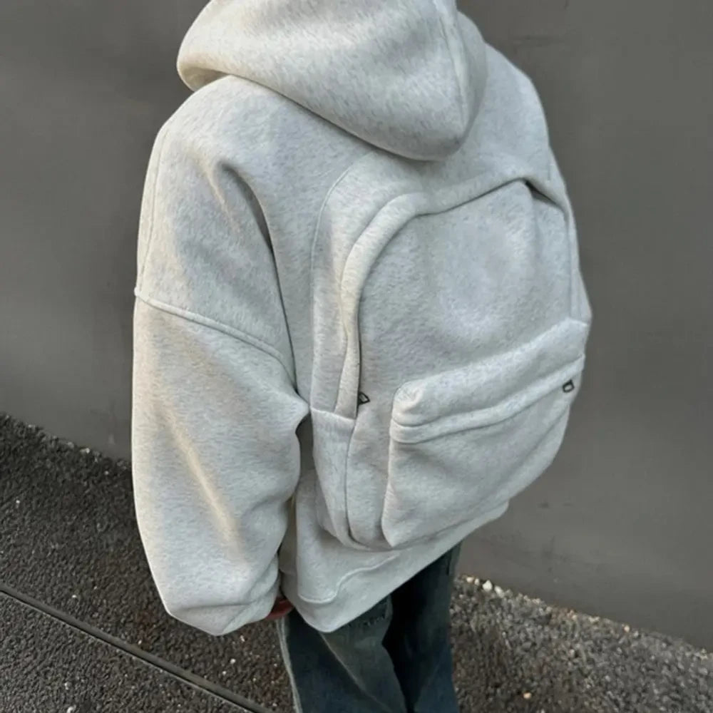 Backpack Hoodie