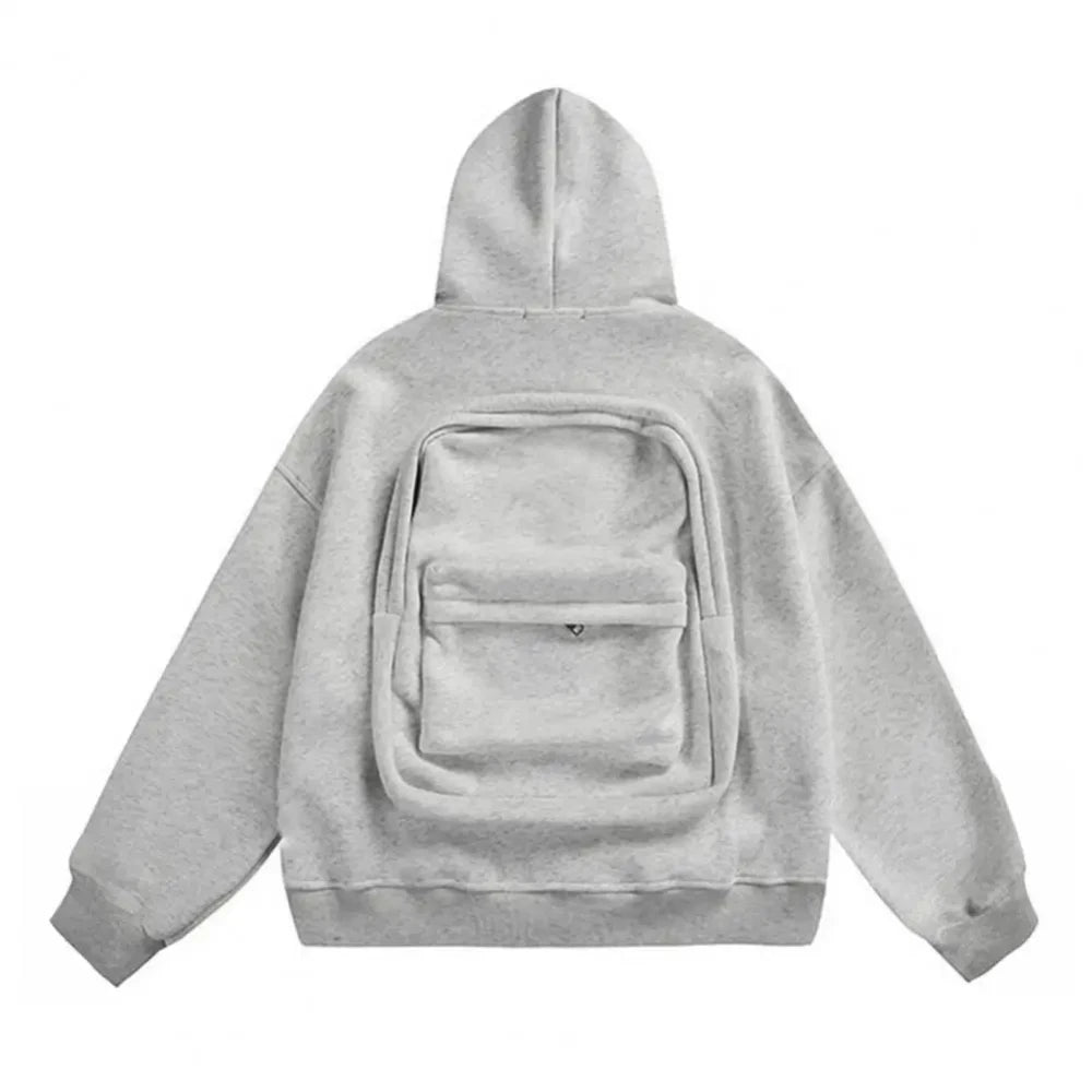 Backpack Hoodie