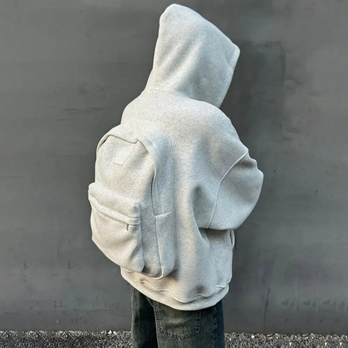 Backpack Hoodie