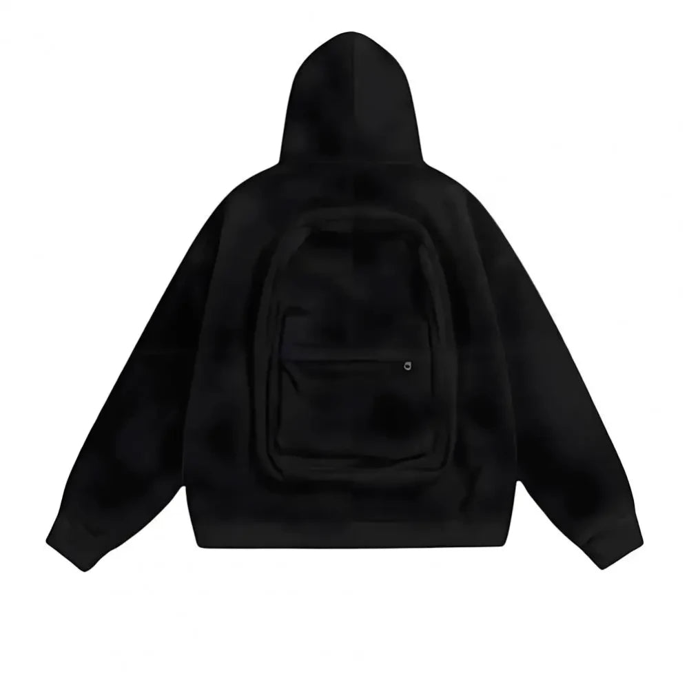 Backpack Hoodie