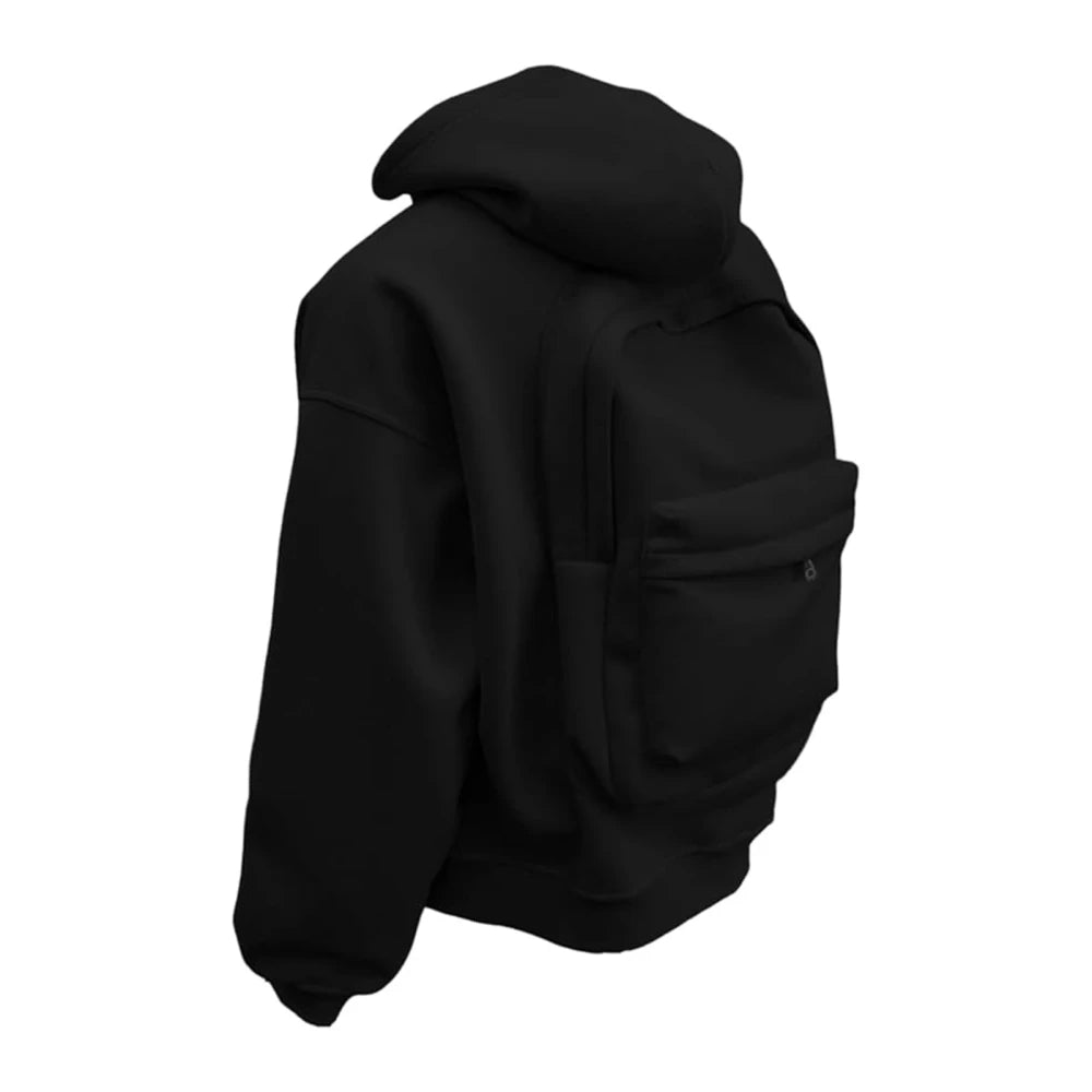 Backpack Hoodie