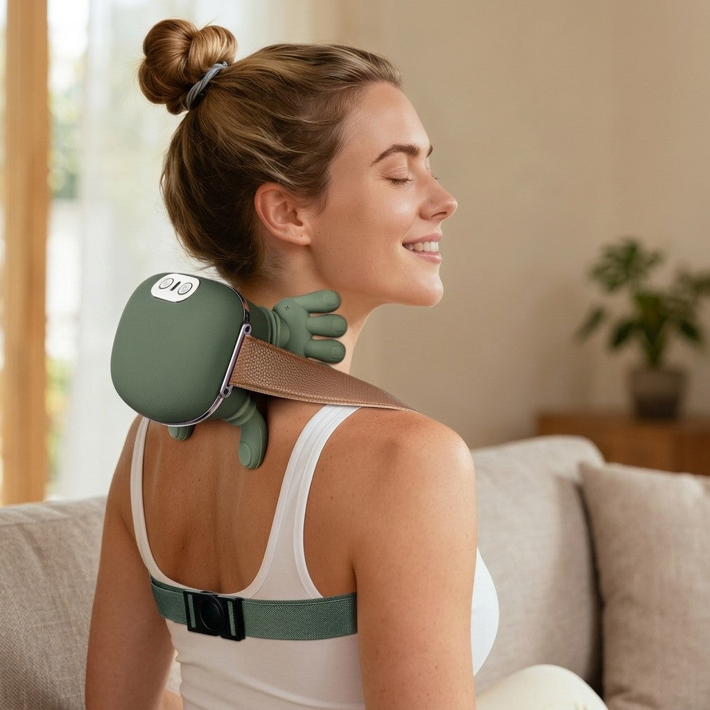 The 15-Minute Chronic Neck & Trapezius Pain Reliever