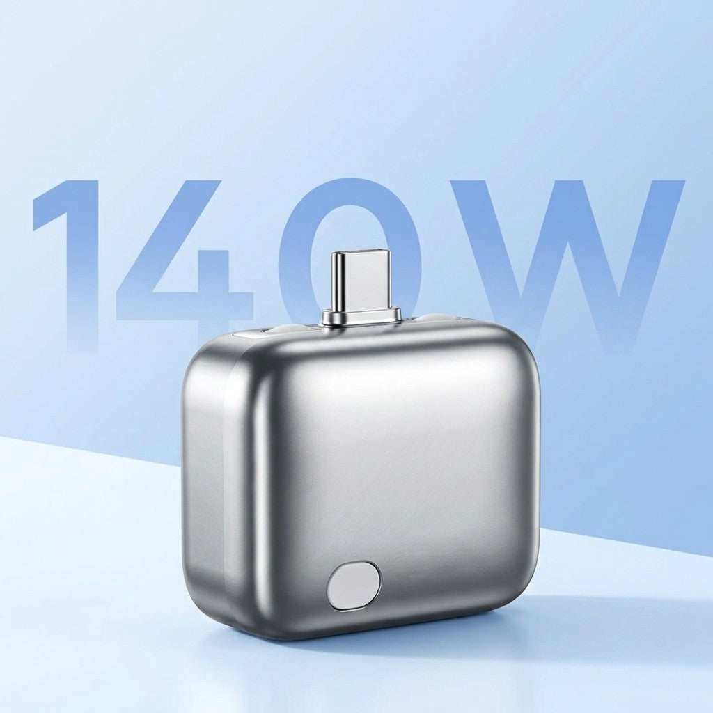 140W Smart Auto Disconnect Adapter