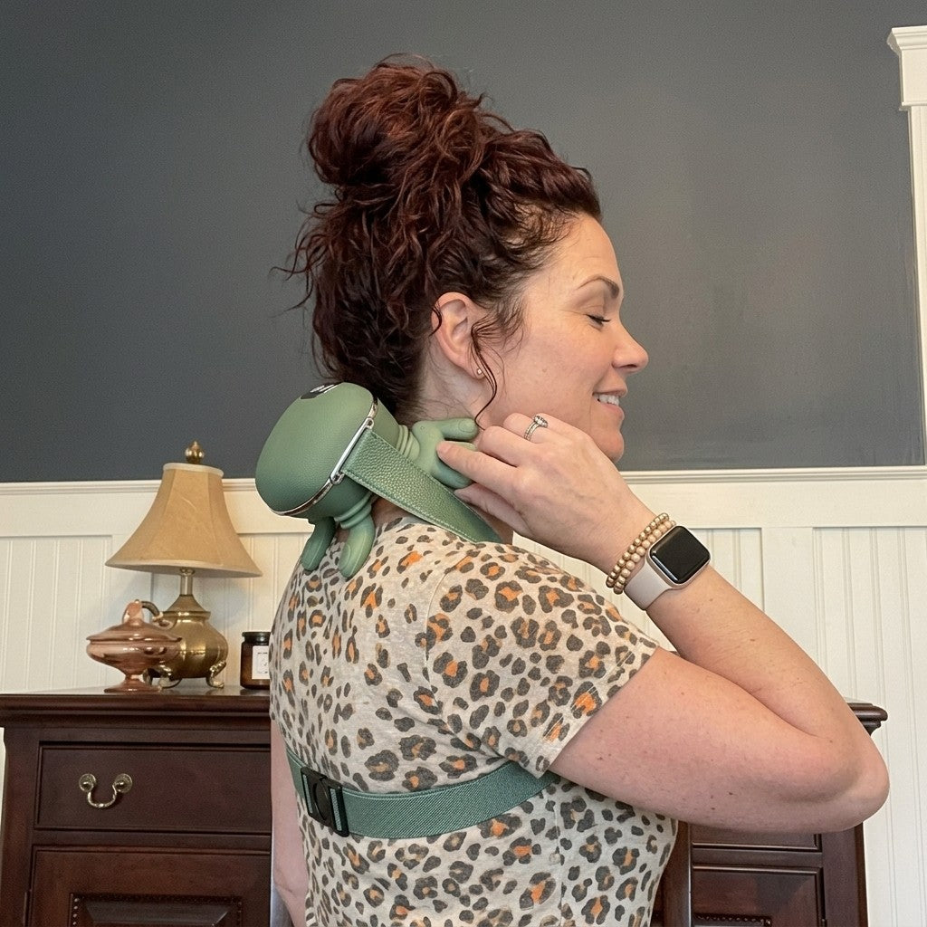 The 15-Minute Chronic Neck & Trapezius Pain Reliever