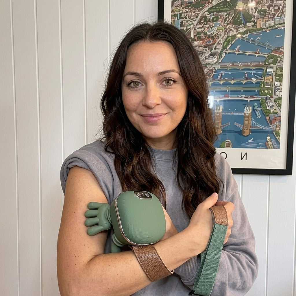 The 15-Minute Chronic Neck & Trapezius Pain Reliever